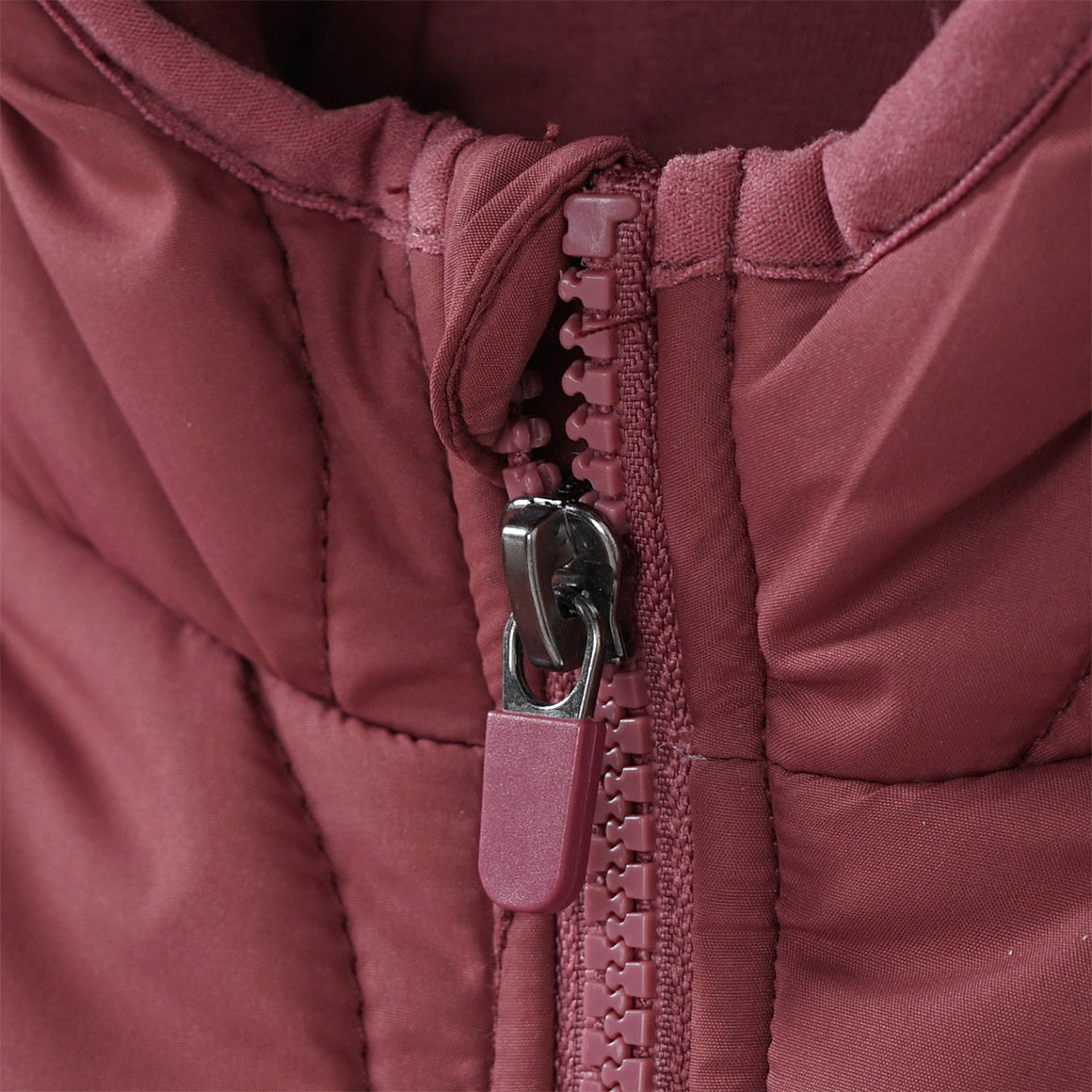 Newborn Winteroverall mit Kapuze