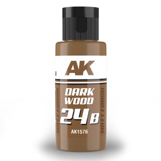 Dual Exo Scenery 24B - Dark Wood (60ml)