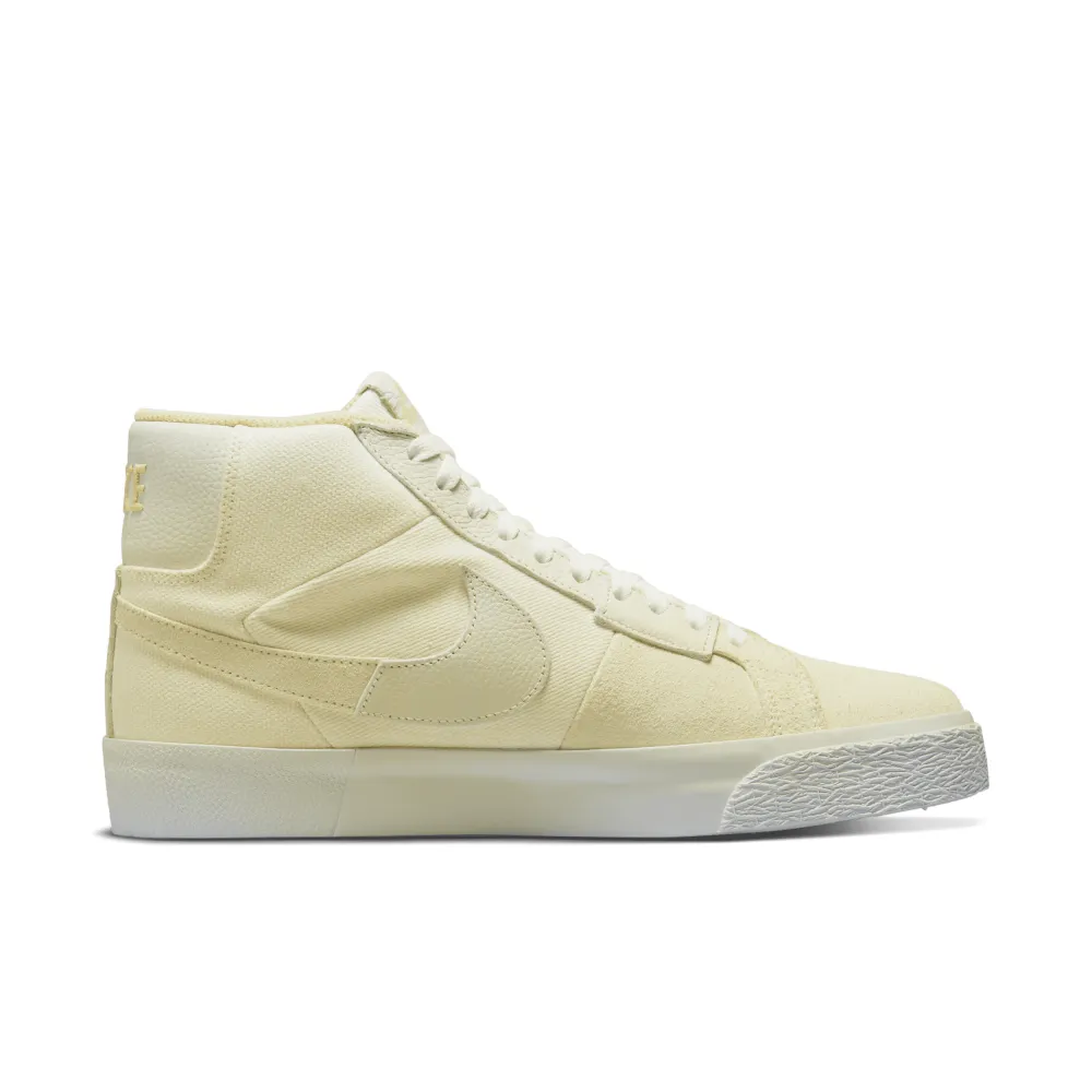 Nike Zoom Blazer Mid Premium SB DR9087-700 / gelb