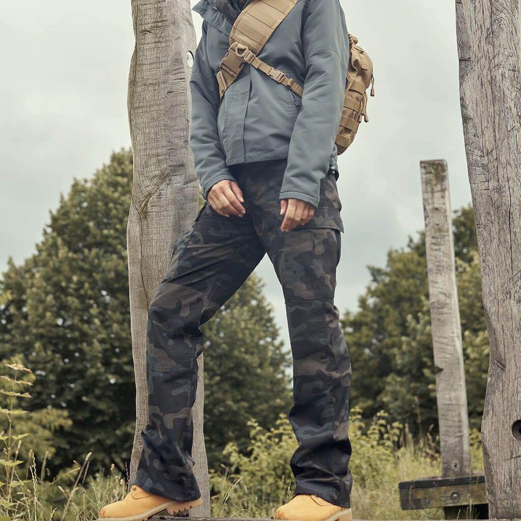 Ladies BDU Ripstop Hose