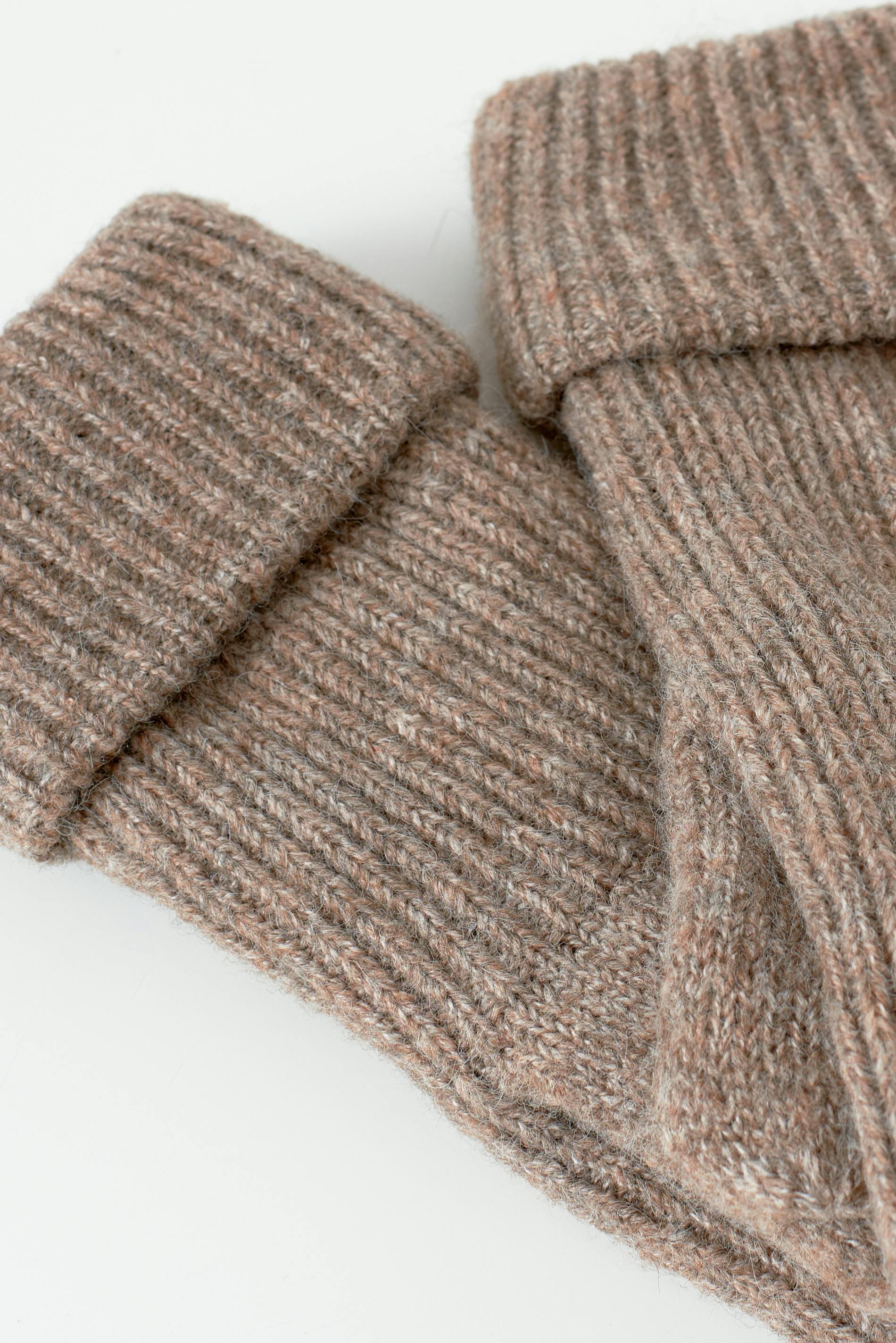 Rib mitten