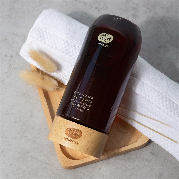 Shampoo Dry Scalp