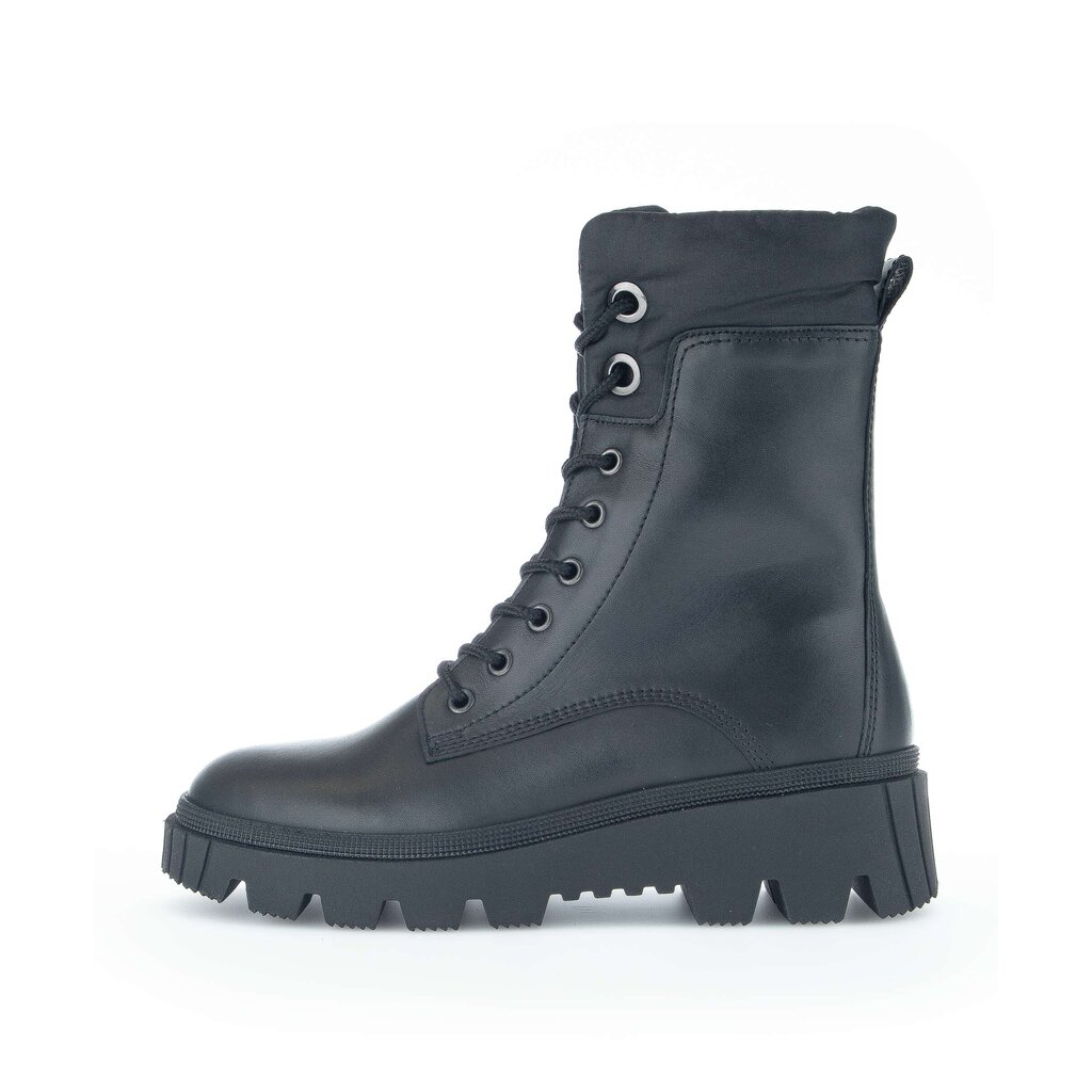 Gabor fashion Biker Boots schwarz
