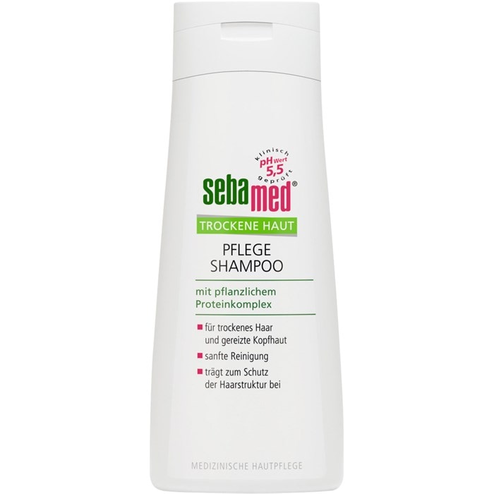 Trockene Haut Pflegeshampoo
