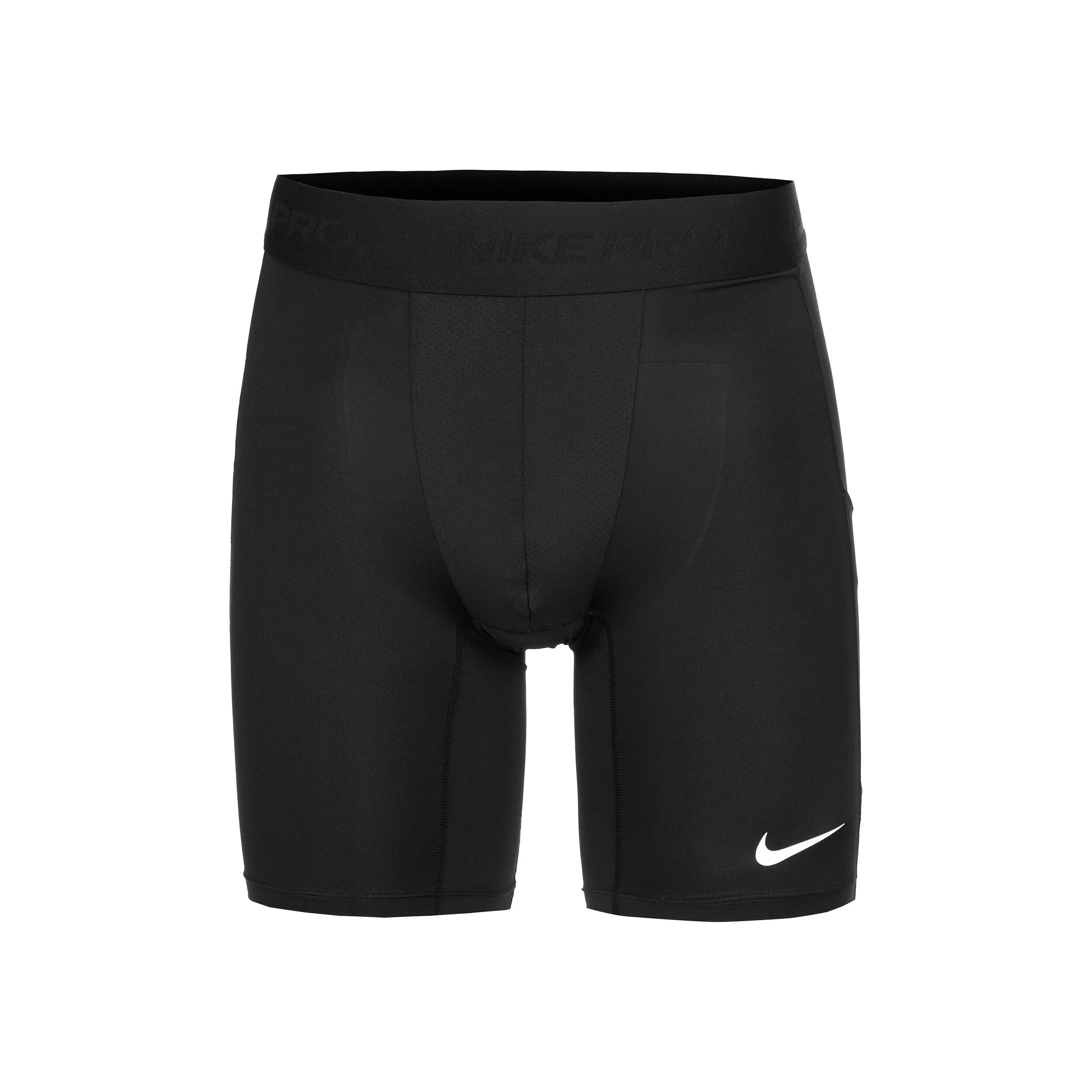 Dri-Fit Pro Fitness Short Tight Herren - Schwarz