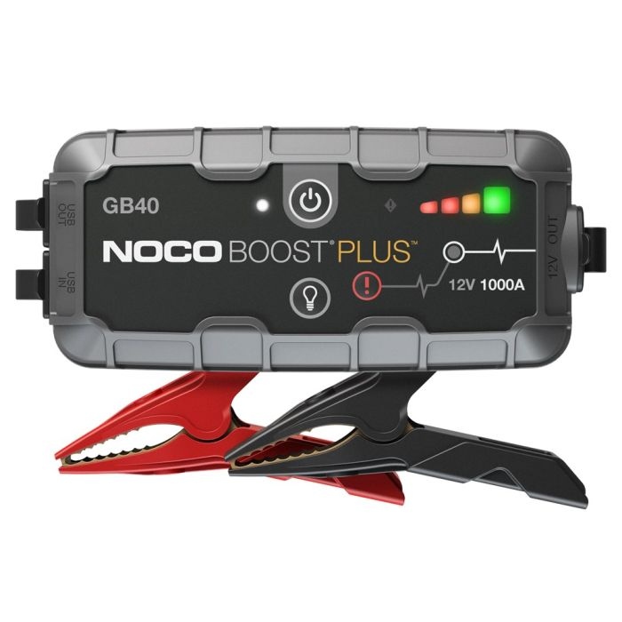 Noco GB40 Startbooster litowo-jonowy 12 V 1000 A
