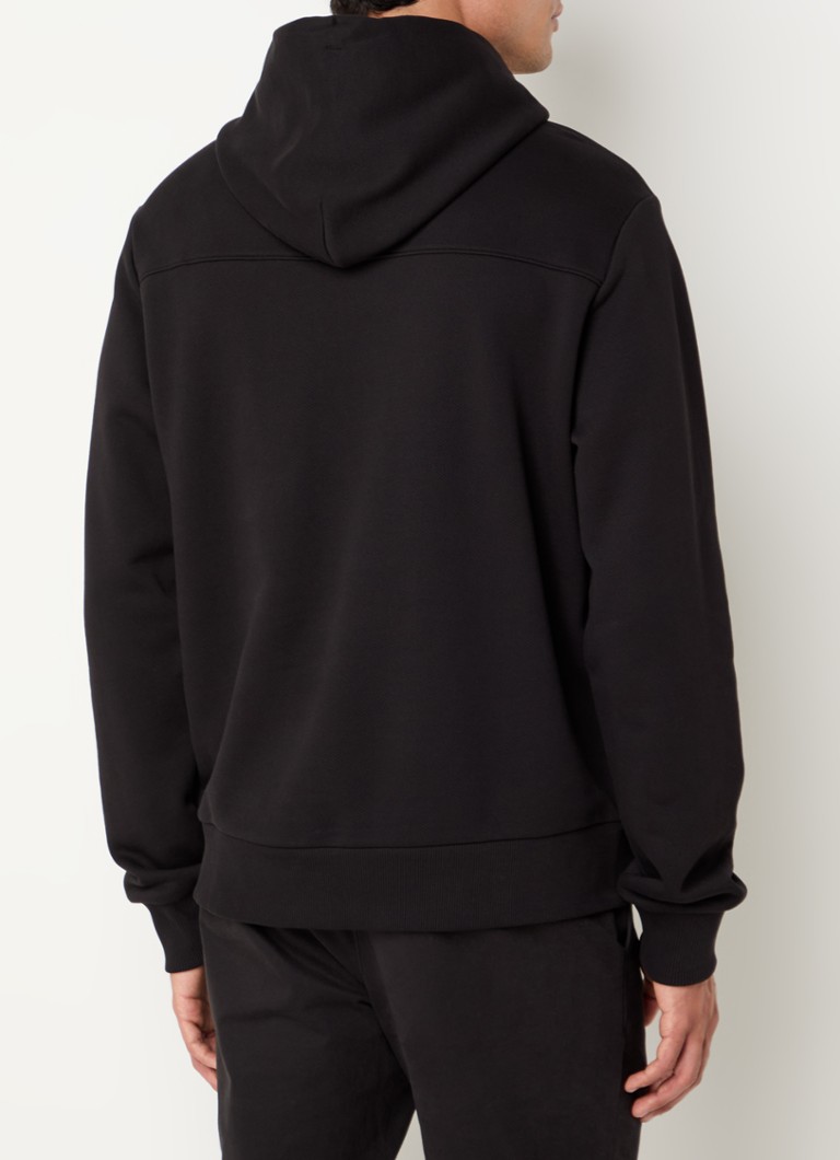 Calvin Klein Hoodie with logo embroidery