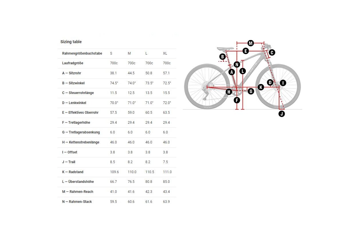 Trek Dual Sport 3 - 2022 - 28 Zoll - Diamant