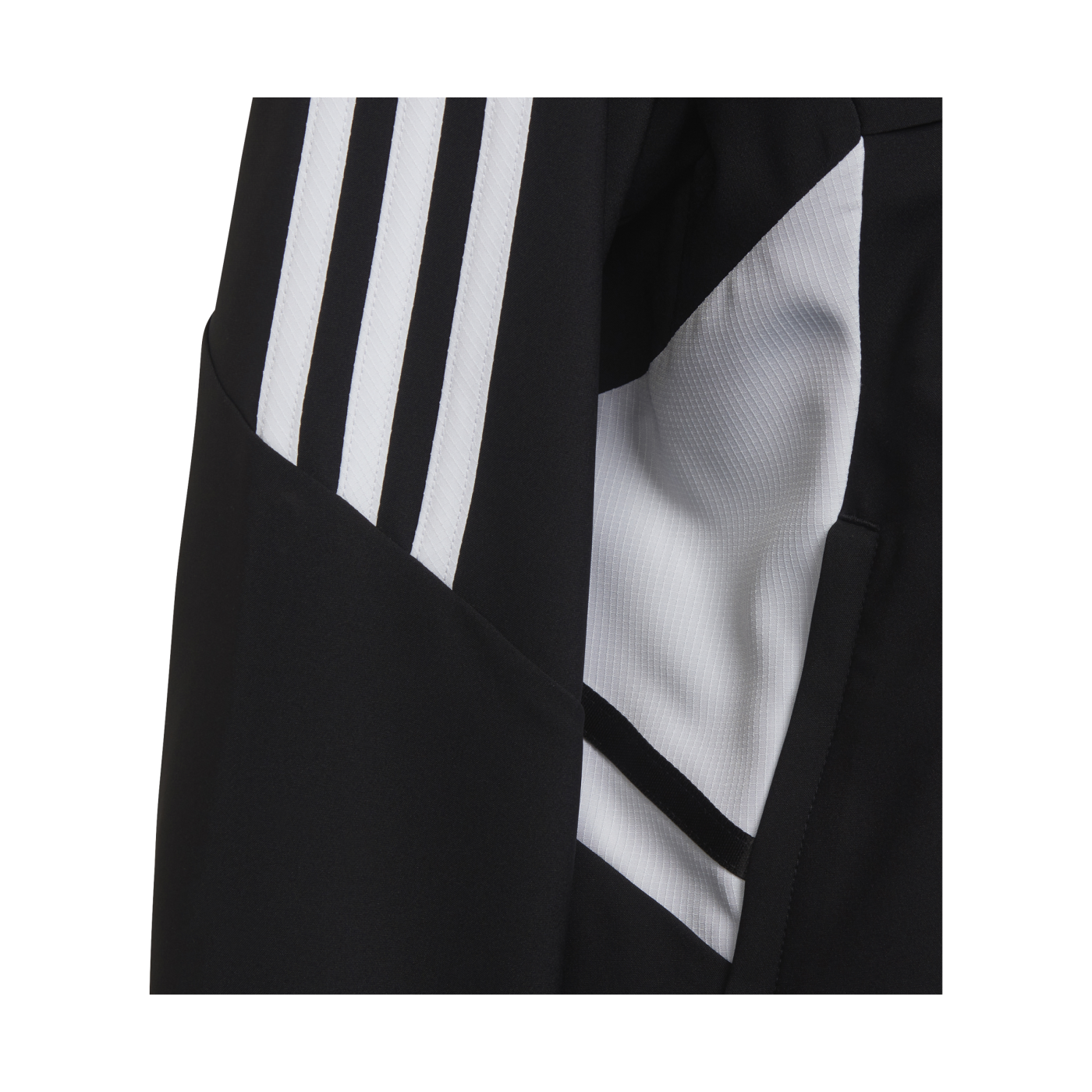 adidas Condivo 22 Präsentationsjacke Kids Schwarz