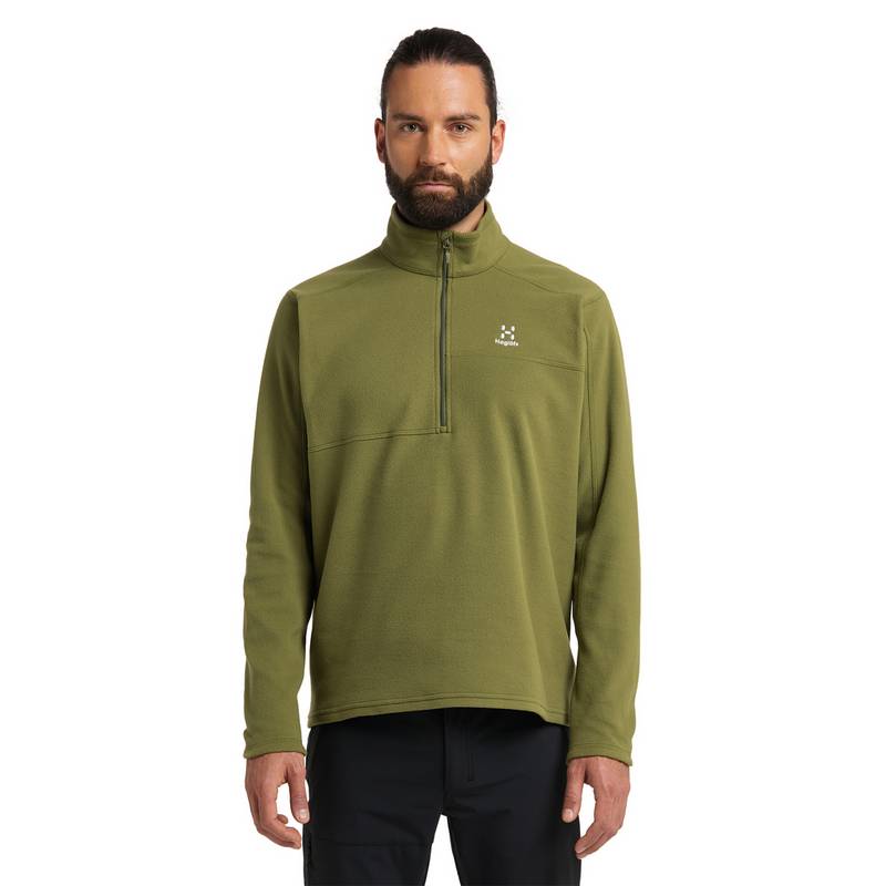Haglfs Buteo 1/2 zip Funktionsshirt Herren