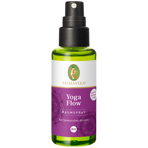 YOGA FLOW Raumspray Bio  50 ml  Öl, ätherisches