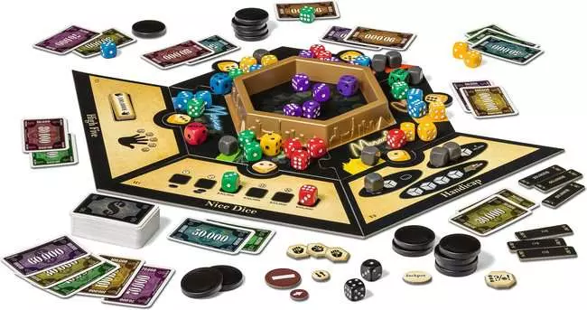 Las Vegas Royale - Spiel ab 8 Jahren