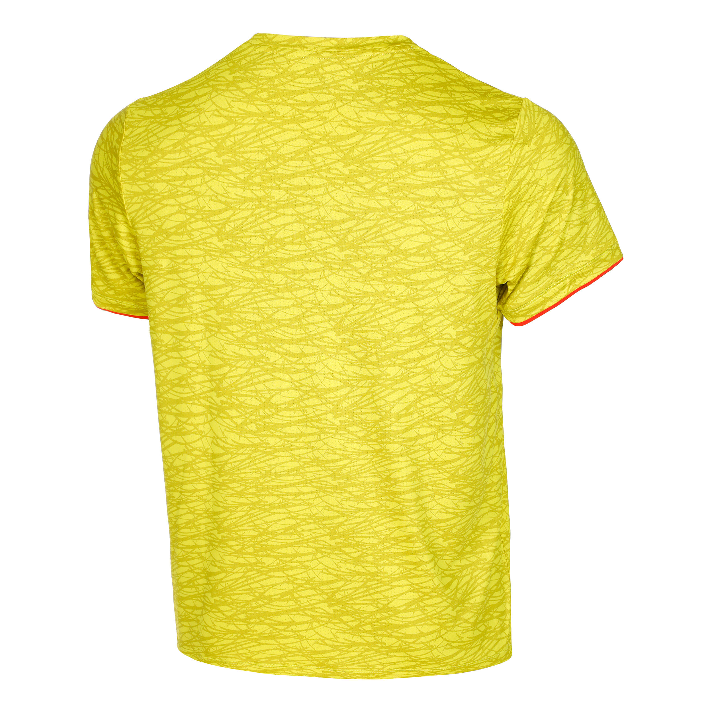 Summerbreeze Receiver T-Shirt Herren - Limette