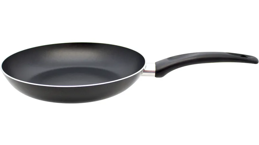 ELO Pfanne Basic Bratprofi Ø 24cm Schwarz