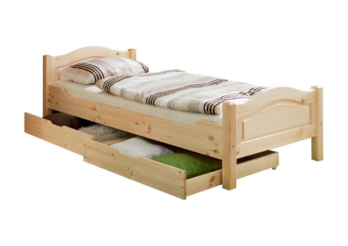 Ticaa Einzelbett 