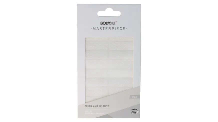 BODY&SOUL Masterpiece Augen Strips