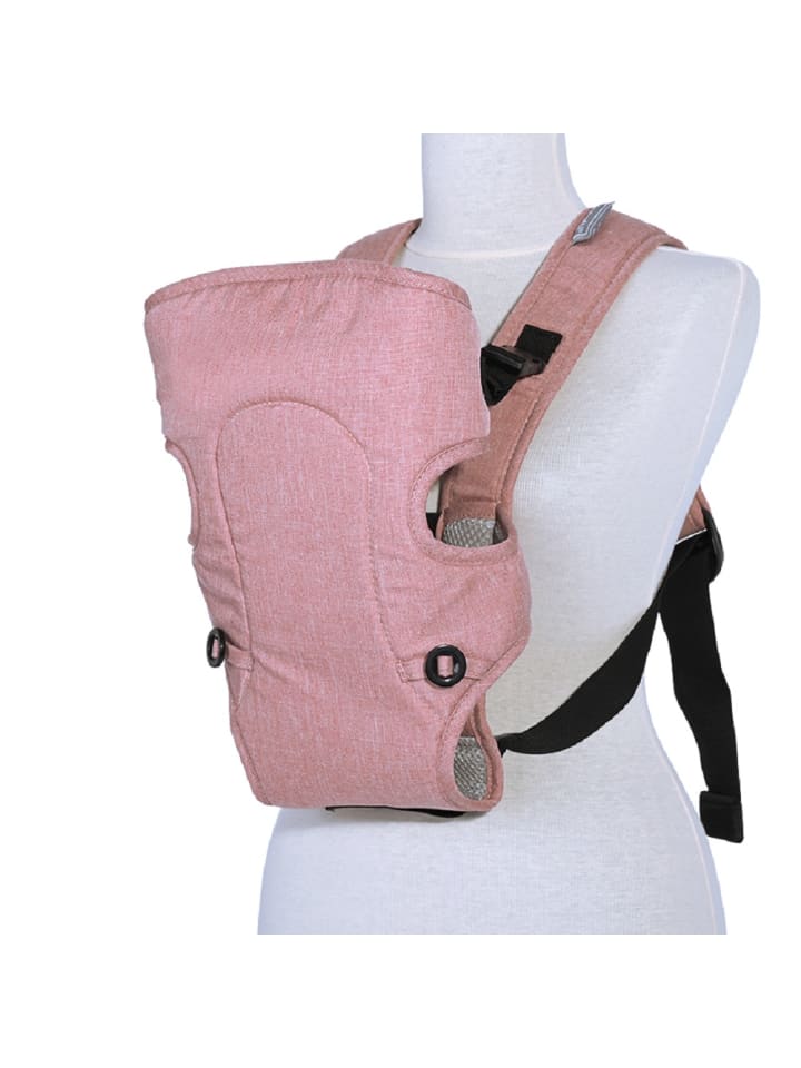 Lorelli Babytrage Tragehilfe Between in rosa günstig kaufen onesize