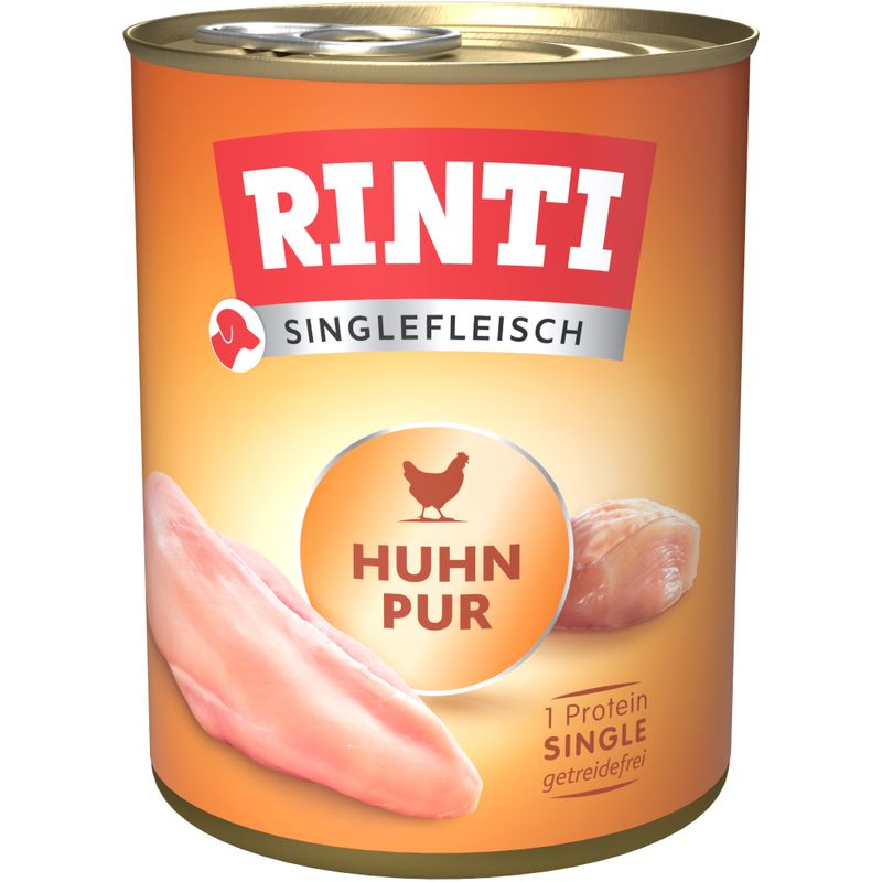 RINTI Singlefleisch 12 x 800 g