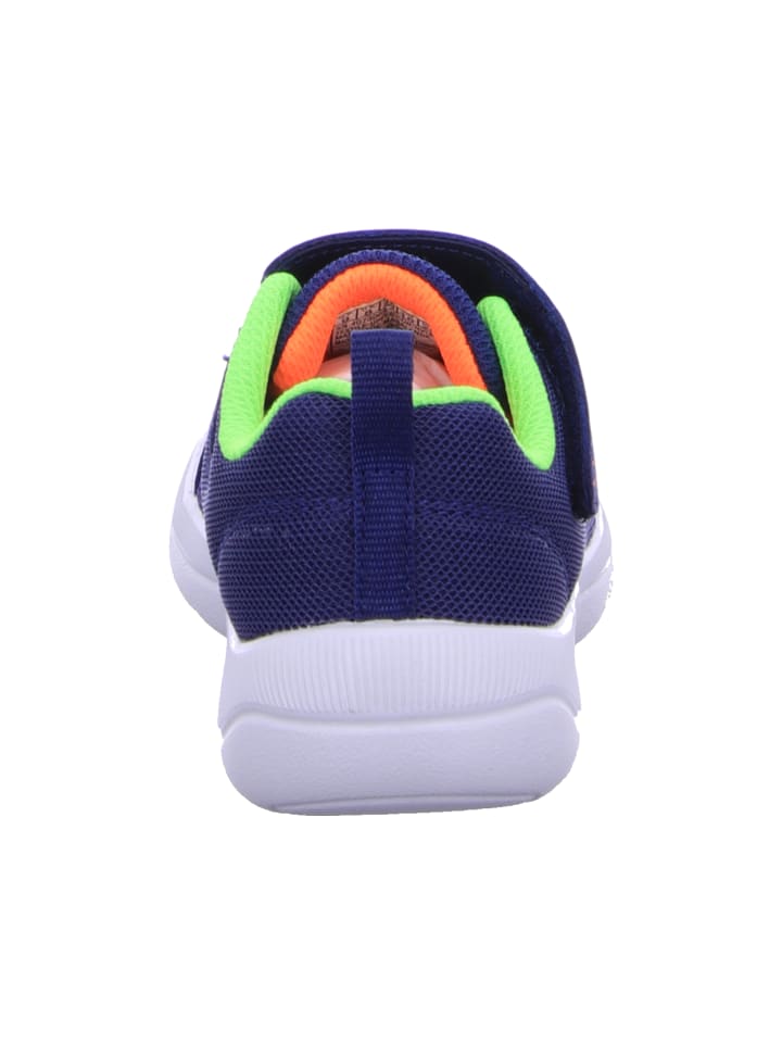 Skechers Lauflernschuh in blau günstig kaufen