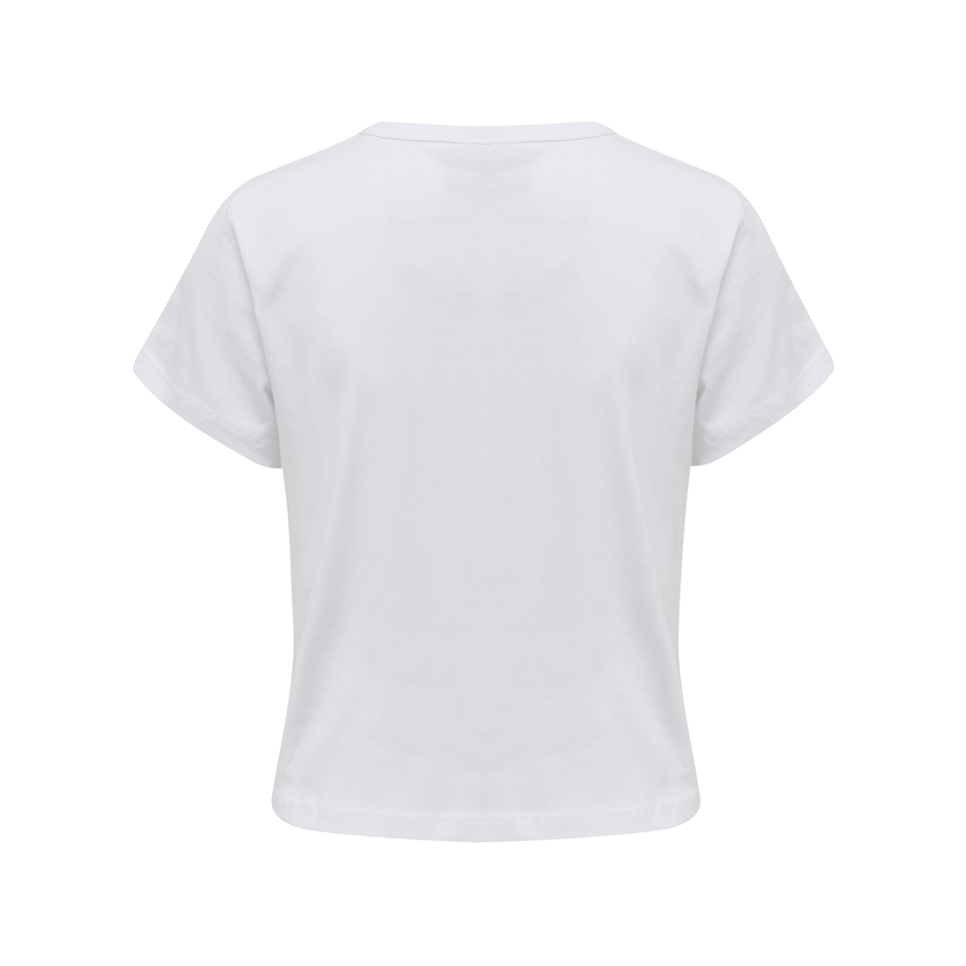 Hummel hmlIC Texas Cropped T-Shirt Damen F9368