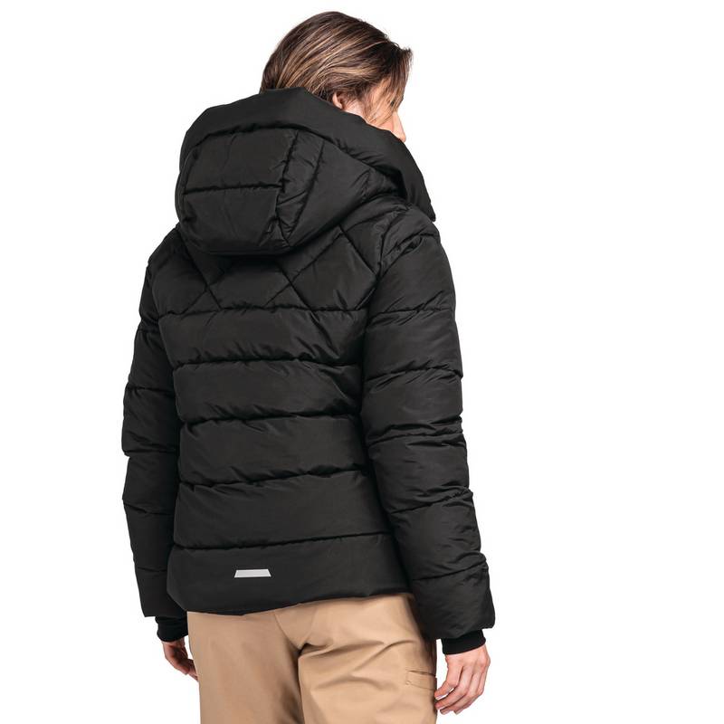Schöffel Ins Jacket Boston L Funktionsjacke Damen