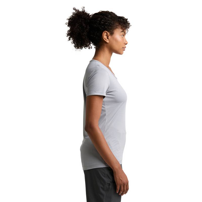 Haglöfs Ridge Hike Tee Funktionsshirt Damen