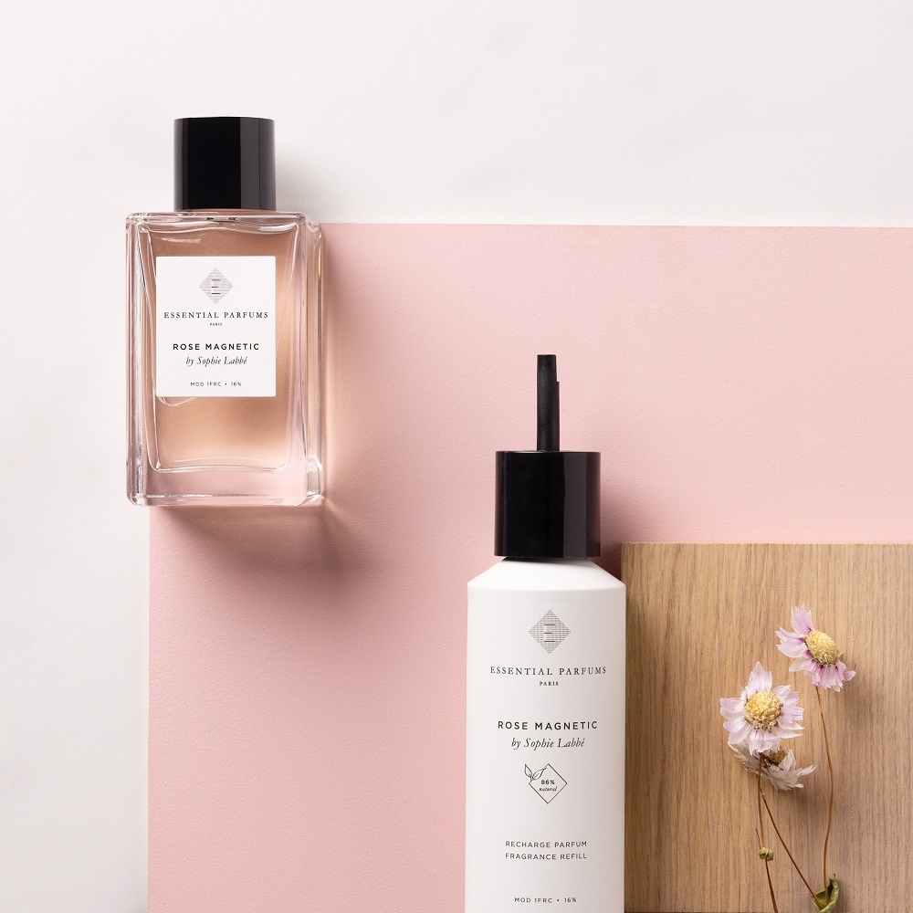 Essential Parfums ROSE MAGNETIC - EDP RECHARGE EDP RECHARGE