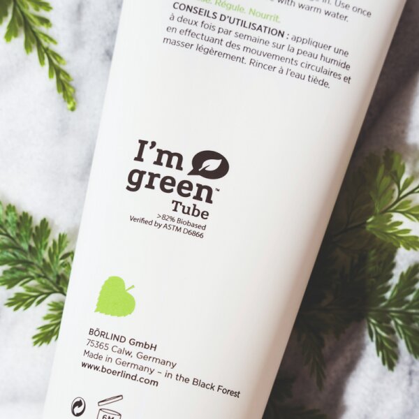 ANNEMARIE BÖRLIND BODY CARE Körperpeeling