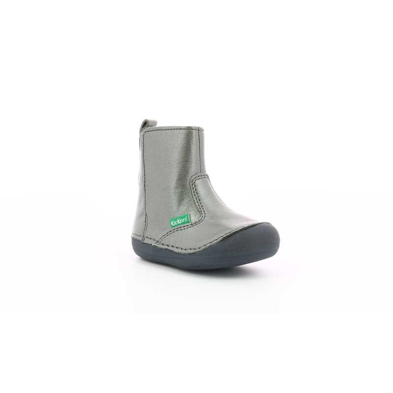 Boots cuir Socool