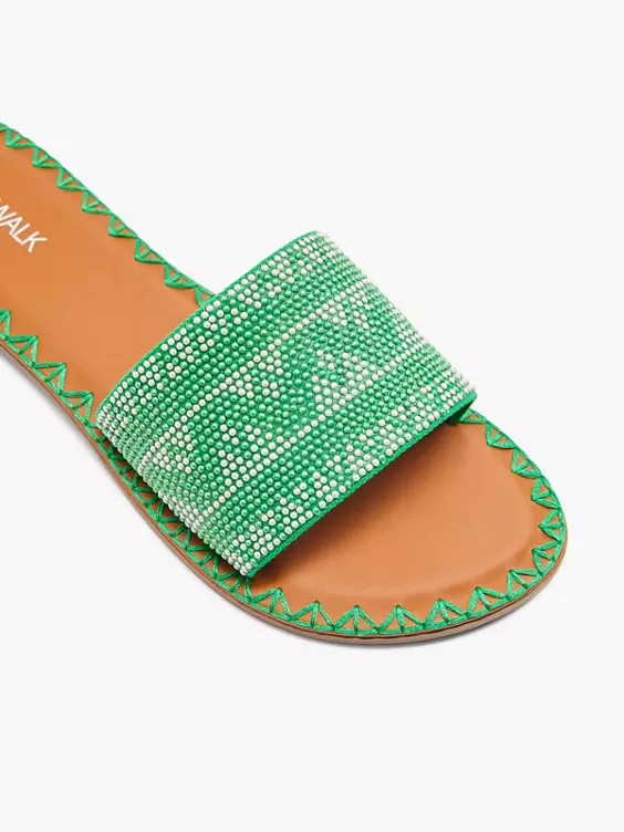 Catwalk Pantolette