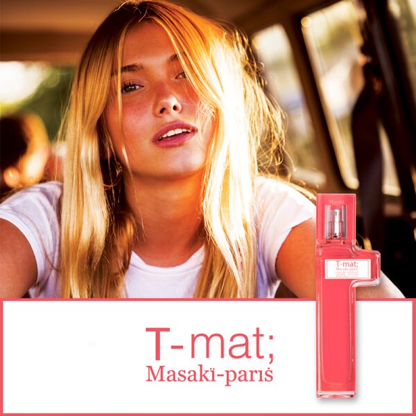 Masaki Matsushima T-Mat; Eau de Parfum