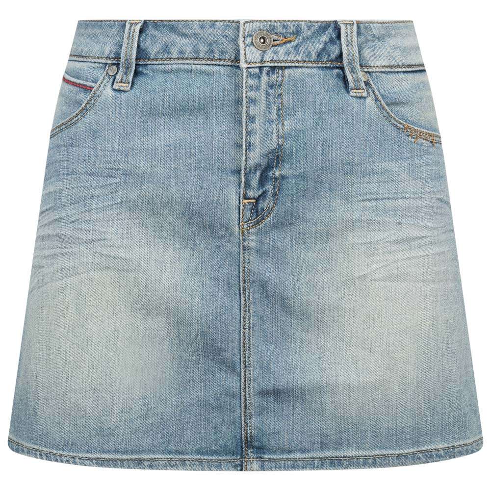 PUMA Sping Damen Jeans Rock 559536-01