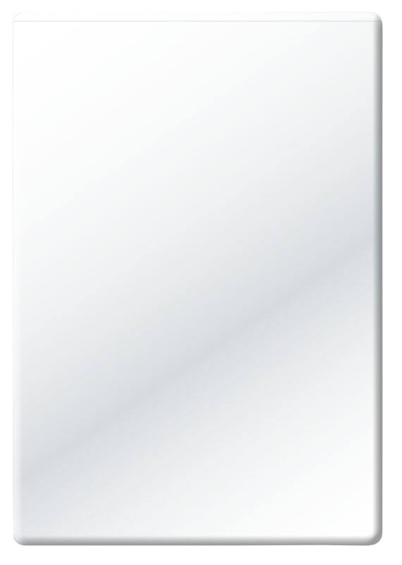 HERMA Selbstklebende Hüllen Klarsichthülle DIN A5 Glasklar Transparent PP (Polypropylen) 1428 10 Stück