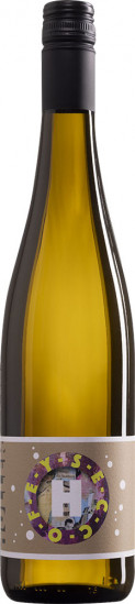 2022 FEYsecco halbtrocken - Weingut Huller