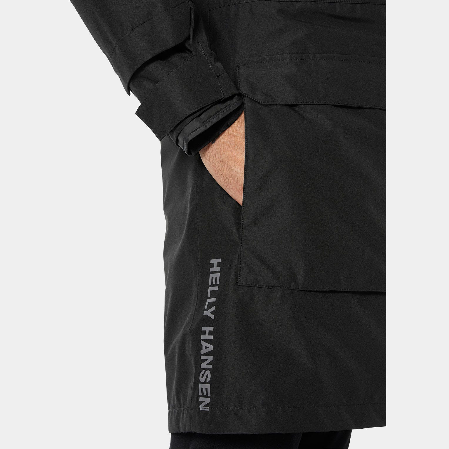 Men's Rigging Coat
