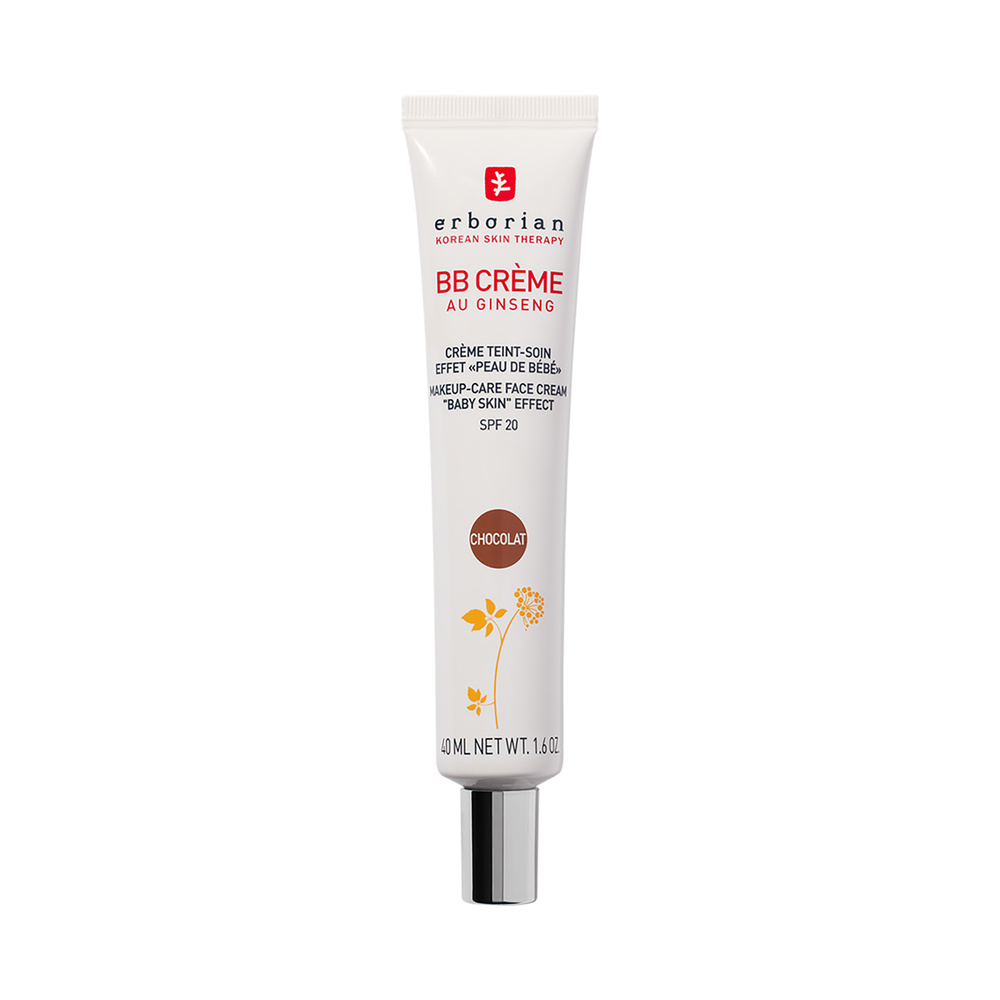 Erborian BB Crème au Ginseng Crème Teint-Soin Effet 