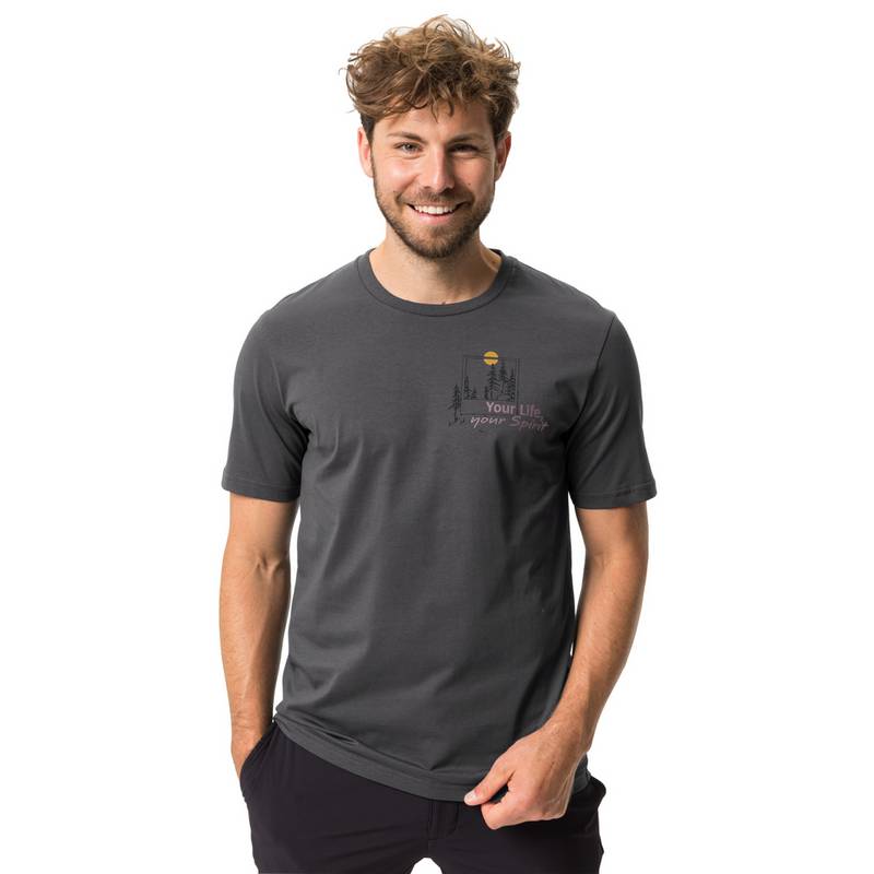 VAUDE Men's Spirit T-Shirt T-Shirt Herren