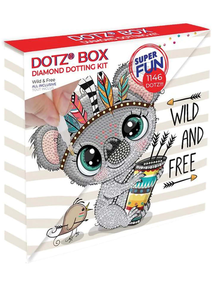DIAMOND DOTZ Basetlset 