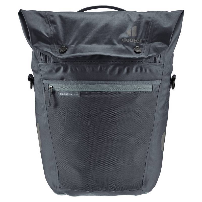 Deuter Mainhattan 17+10 Fahrradtasche