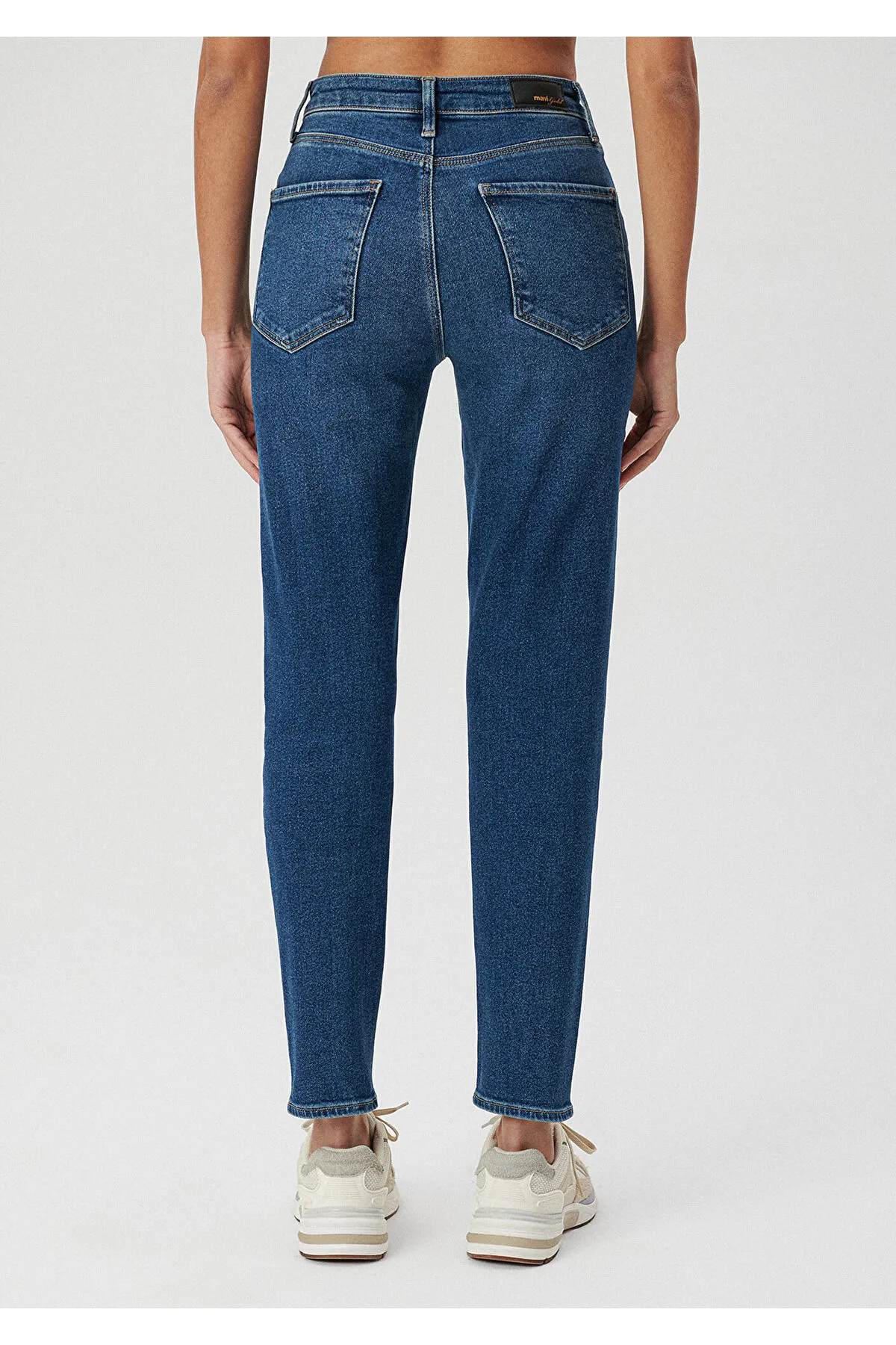 Mavi  Cindy Gold Shape Dark Jean-Hose 100277-33687