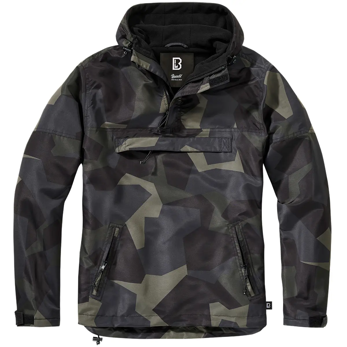 Hooded Windbreaker M90 darkcamo