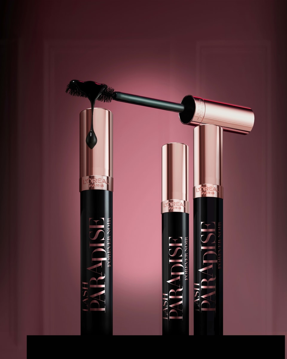 Mascara Lash Paradise Forever Noir, 6,4 ml