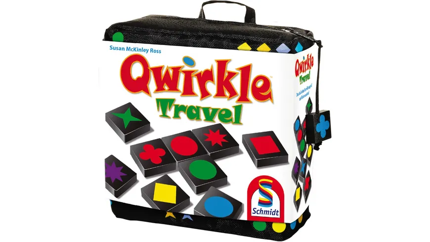 Schmidt Spiele - Qwirkle Travel