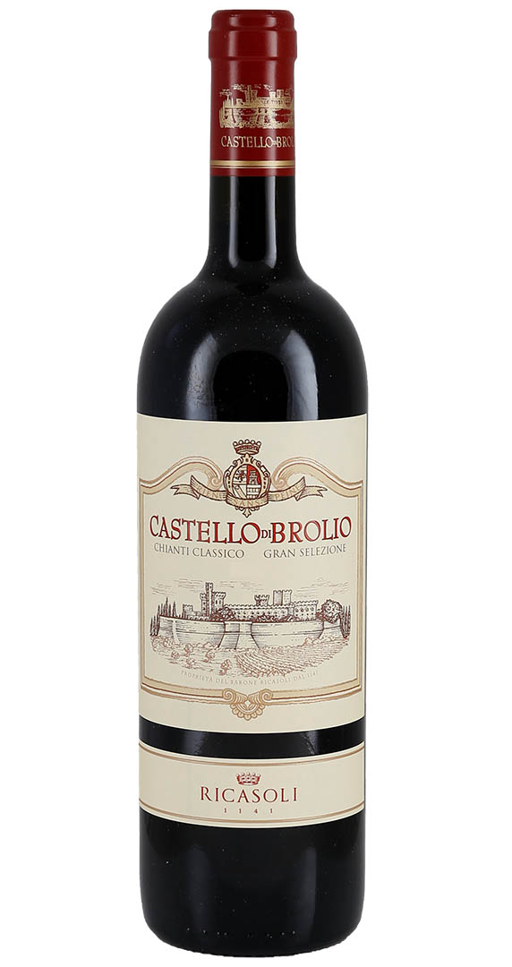 Barone Ricasoli Castello di Brolio Chianti Classico Gran Selezione 2020