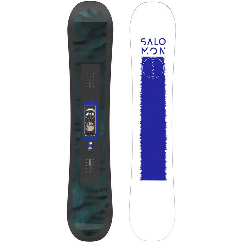 Salomon PULSE + PACT 23/24 All-Mountain Board Herren