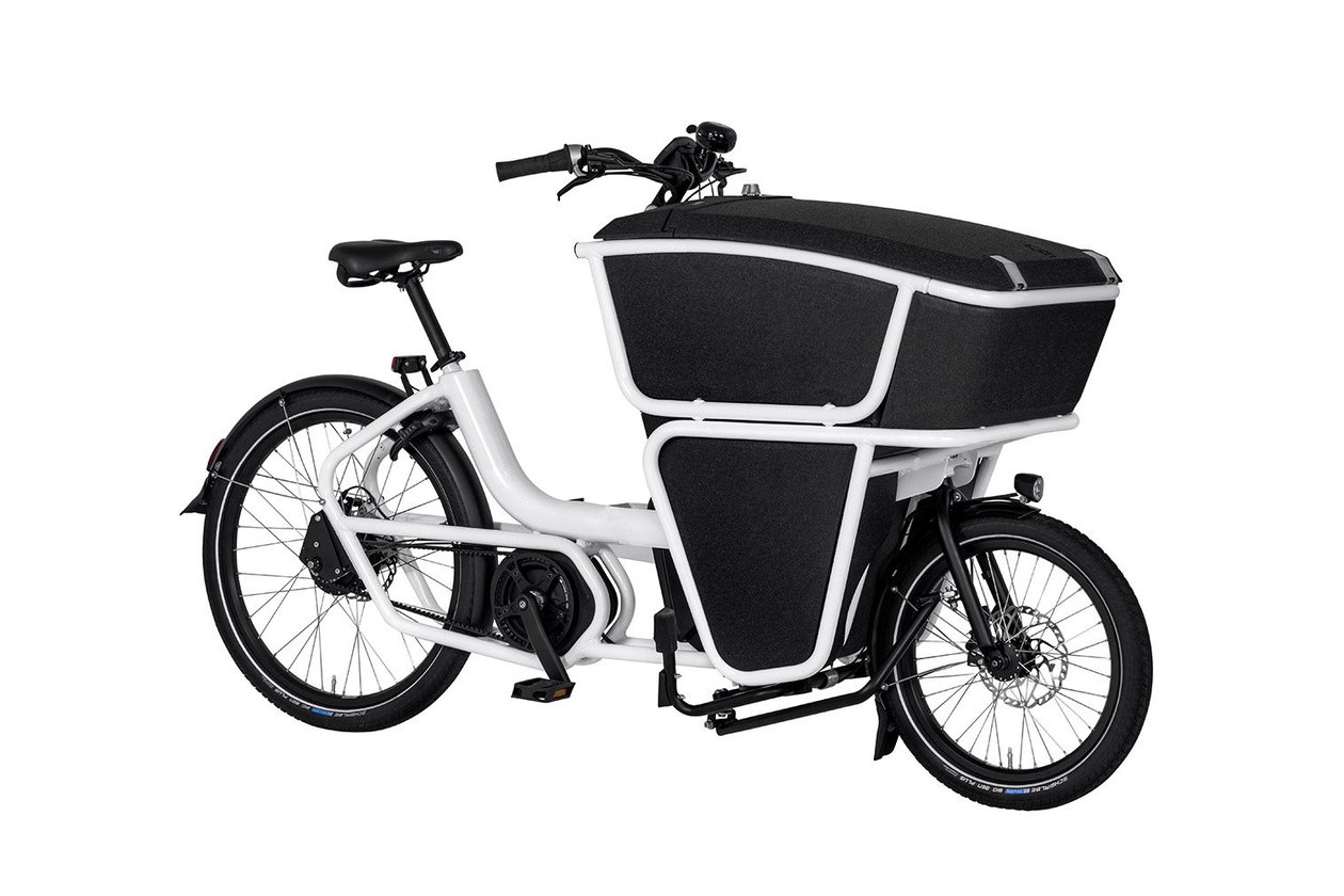 Urban Arrow Shorty CX Disc Zee - 500 Wh - Auslaufmodell - 26 Zoll