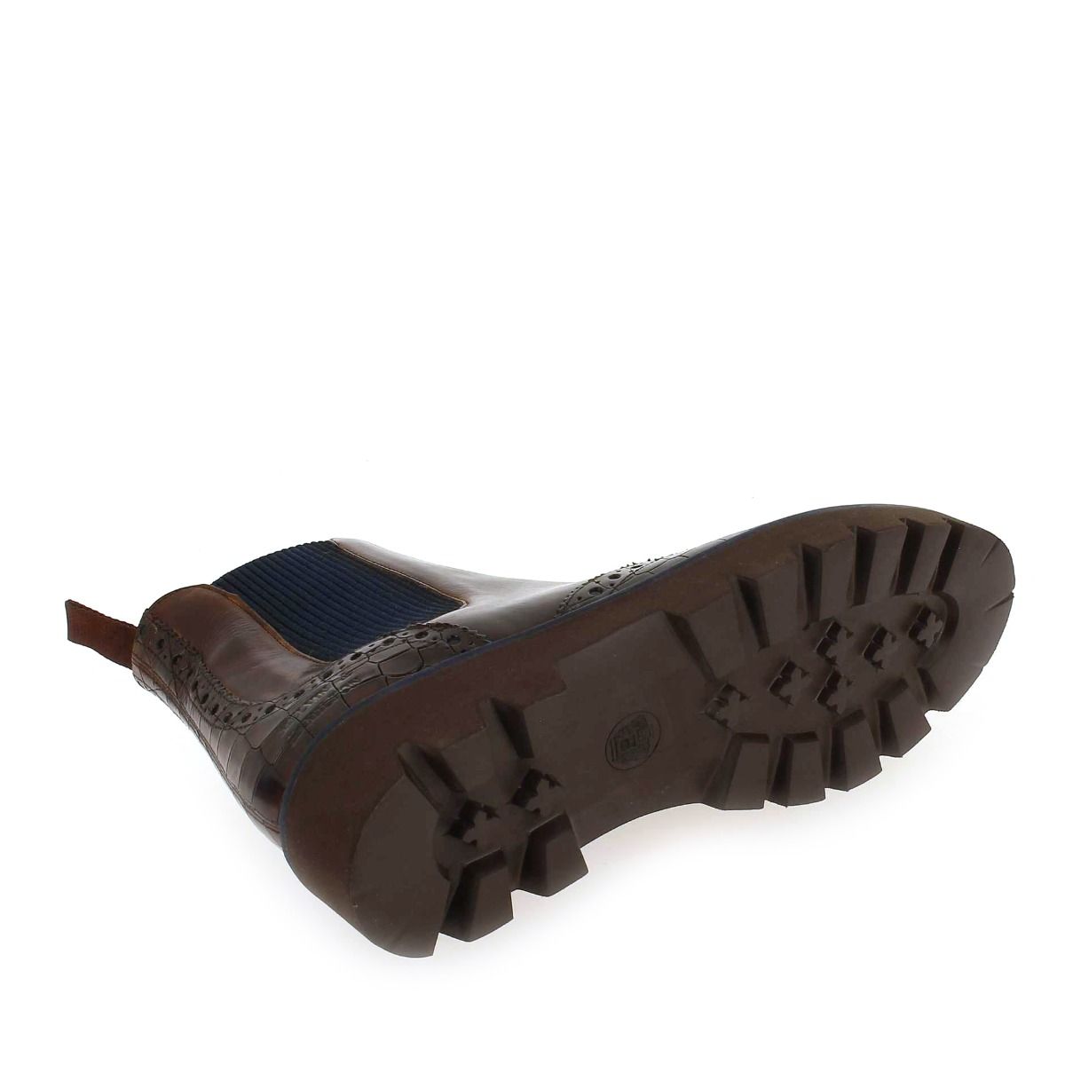 Melvin & Hamilton   SELINA 65 - Marron Marine