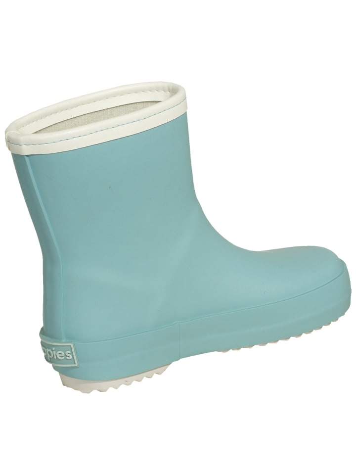 druppies Kinderstiefel Newborn in pastelblauw günstig kaufen