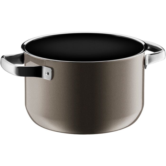 Fusiontec Mineral Topf-Set, 4-teilig, Dark Brass