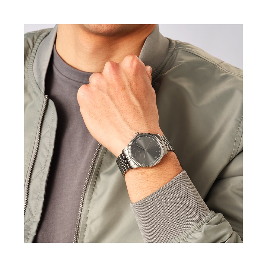ESPRIT Herrenuhr Stately